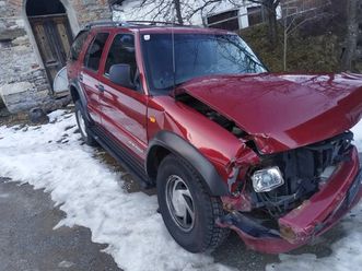 chevrolet blazer 4.3 v6 l35 190кс