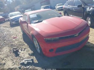 chevrolet camaro 1lt* 3.6* v6* камера