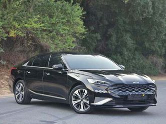 kia k8 hybrid 1.6t kia k8 2024 // korean // orginal paint // 2keys // full opition // perfect condition //