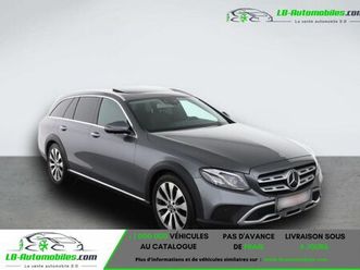 mercedes classe e break 220 d bva