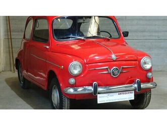 seat 600 d (serie 2) - 1967 a vendre