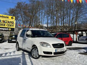 skoda praktik 1.4 tdi*klimatyzacja*vat 1 *tanio*zamiana bytom • olx.pl