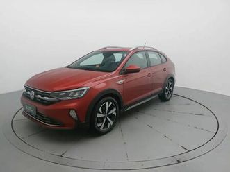 volkswagen nivus highline 1.0 200 tsi flex aut 2024