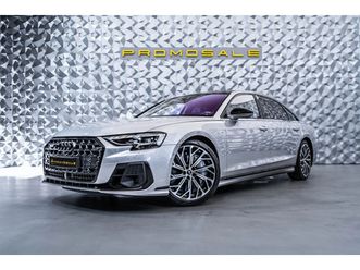 l sport 60 v8 tfsi designselection* matrix* pano*