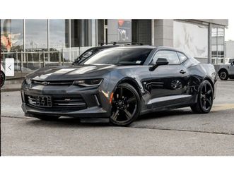 chevrolet camaro rs* bose* блутут*