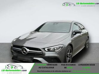 mercedes cla shooting break 35 amg bva 4matic