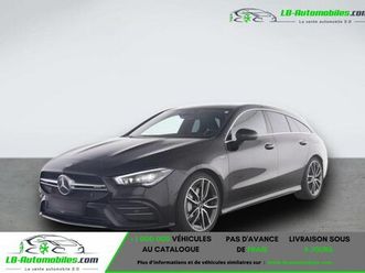 mercedes cla shooting break 35 amg bva 4matic