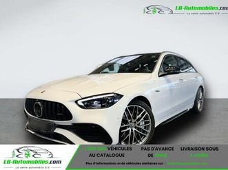 mercedes classe c break 43 amg bva 4matic