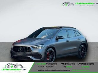 mercedes gla 35 amg bva 4matic