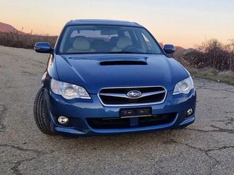 subaru legacy 2.5куб.170к.с. 2008г. 4х4