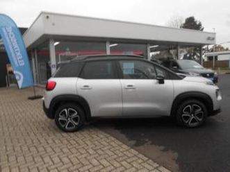 ② citroën c3 aircross 1.2 puretech 110 manueel - waarborg — citroën — 2ememain