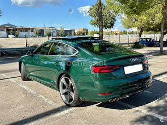 audi a5 sport 40 tdi quattro s tronic sportback
