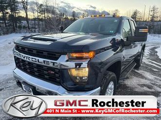 used 2022 chevrolet silverado 2500 lt