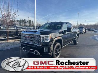 used 2022 gmc sierra 2500 denali