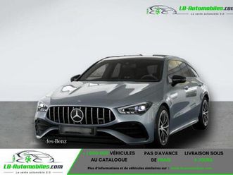 mercedes cla shooting break 35 amg bva 4matic