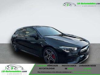 mercedes cla shooting break 35 amg bva 4matic