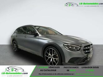 mercedes classe e break 400 d bva 4-matic