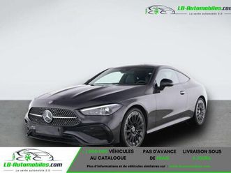 mercedes cle coupe 200 bva