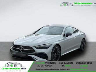 mercedes cle coupe 200 bva