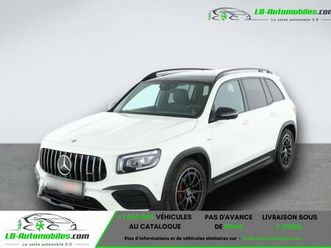 mercedes glb 35 amg bva 4matic