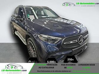 mercedes glc coupe 400 e bva 4matic