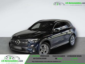 mercedes glc coupe 400 e bva 4matic