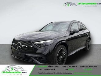 mercedes glc coupe 400 e bva 4matic