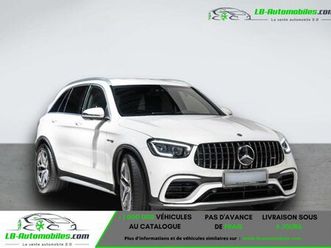 mercedes glc 63 s amg bva 4matic+