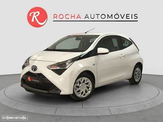 toyota aygo 1.0 x-play