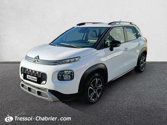 c3 aircross puretech 110 s&s eat6 feel