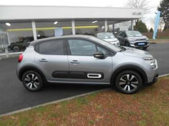 ② citroën c3 1.2 puretech 110 s&s manueel - waarborg — citroën — 2ememain