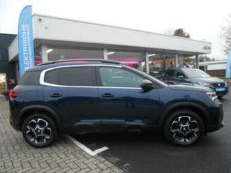 ② citroën c5 aircross hybrid 145 max automaat- waarborg — citroën — 2ememain