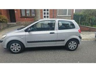 ② hyundai getz — hyundai — 2ememain