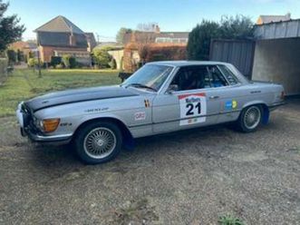 ② mercedes 450 slc — mercedes-benz — 2ememain