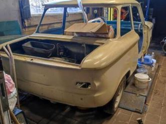 ② nsu prinz 4 — autos autre — 2ememain