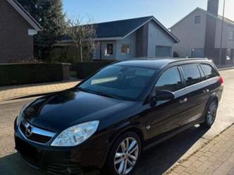 ② opel vectra 1.9cdti met 185.000km — opel — 2ememain