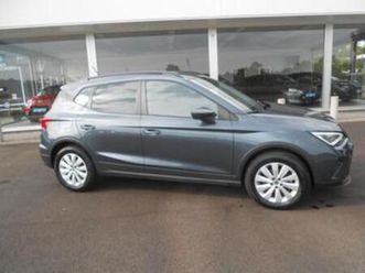 ② seat arona 1.0 benzine - manueel - full opt. - waarborg — seat — 2ememain