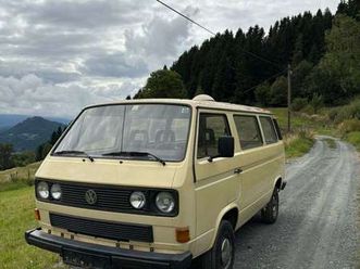 vw t3 2,1 wbx