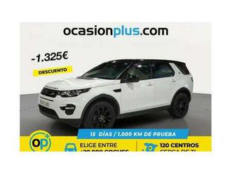 2.0td4 hse 4x4 aut. 180