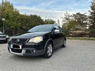 vw polo cross 1.4 i neue pickerl