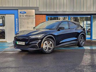 standard range 70kwh 5dr