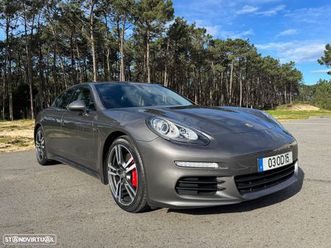 porsche panamera platinum edition