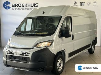 fiat ducato 2.2 multijet 140 s&s l3h2 3.3t | bpm vrij