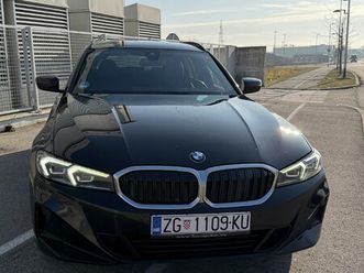 bmw 320d aut. sportline facelift