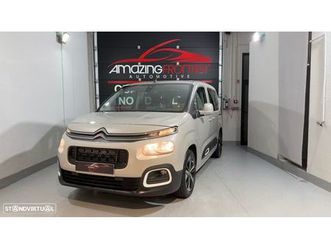 citroën berlingo m puretech live pack