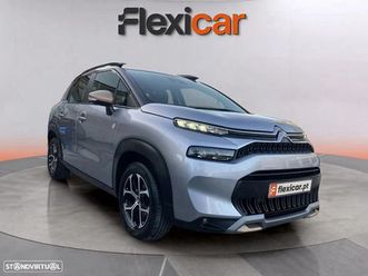 citroën c3 aircross 1.2 puretech c-series