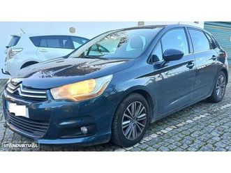 citroën c4 1.4 vti seduction