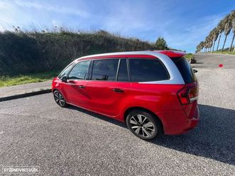 citroën c4 spacetourer 1.5 bluehdi feel eat8