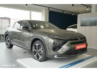 citroën c5 x 1.6 hybrid shine e-eat8