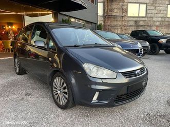 ford c-max 1.6 tdci titanium